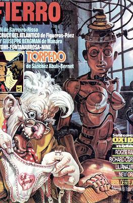 Fierro (Revista) #52