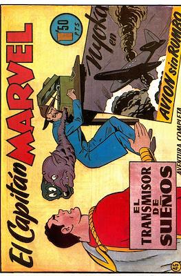 El Capitán Marvel #45