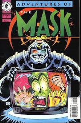 Adventures of the Mask (Comic Book) #7