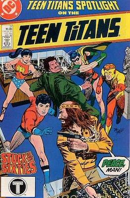 Teen Titans Spotlight (1986-1988) #21