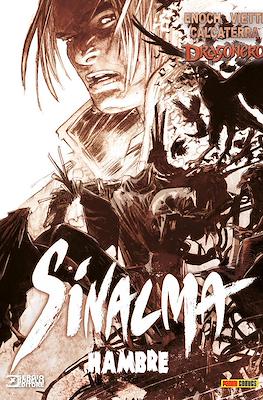 Dragonero Sinalma #2
