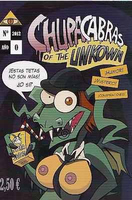 Chupacabras of the Unkown #0