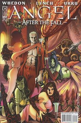 Angel After the Fall (2007-2009 Variant Cover) #2