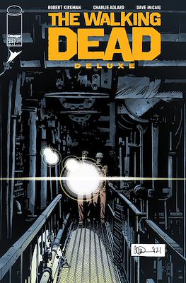 The Walking Dead Deluxe (Variant Cover) #25.1