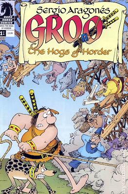 Groo The Hogs of Horder (2009-2010)
