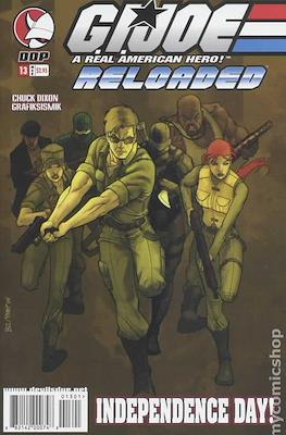 G.I. Joe Reloaded #13