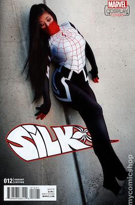 Silk Vol. 2 (Variant Cover) #12