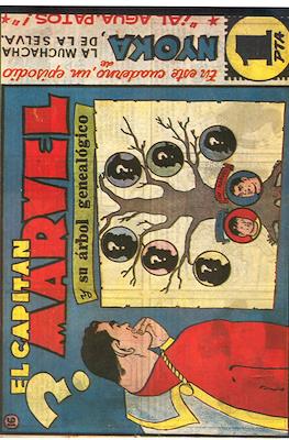 El Capitán Marvel #16