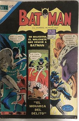Batman #92