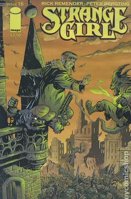Strange Girl #16