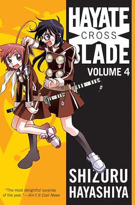 Hayate Cross Blade #4