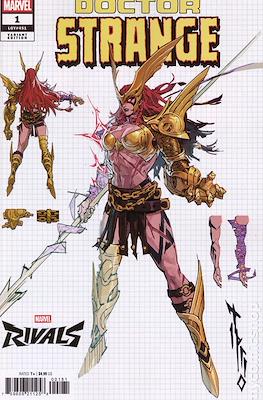 Doctor Strange Vol. 7 (2025 - Variant Covers) #1.6