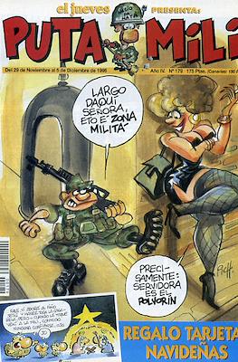 Puta mili. El Jueves presenta: #179