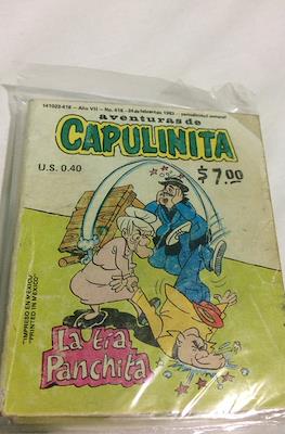 Aventuras de Capulinita #418