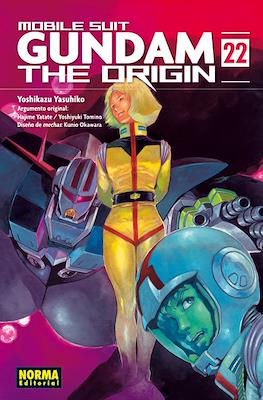 Mobile Suit Gundam. The Origin #22