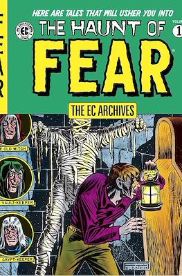 The EC Archives: The Haunt of Fear #1