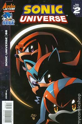 Sonic Universe #68