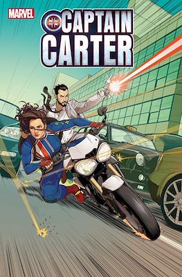 Captain Carter (2022) #3