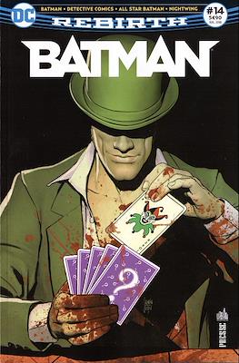 Batman Rebirth #14