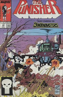 The Punisher Vol. 2 (1987-1995) (Comic-book) #24