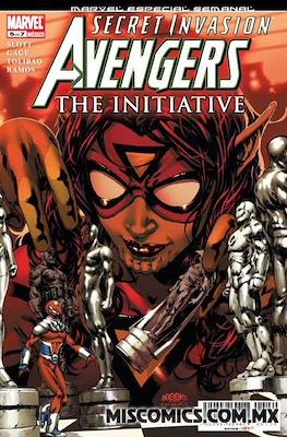 Secret Invasion Avengers The Initiative #5