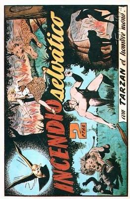 Tarzan. El hombre mono #63