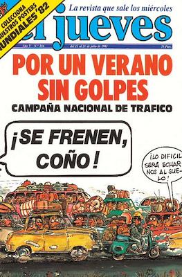 El Jueves #216