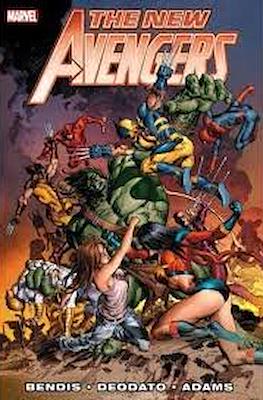 The New Avengers Vol. 2 (2010-2013) #3