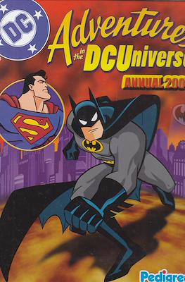 Adventures in the DC Universe Annual 2000