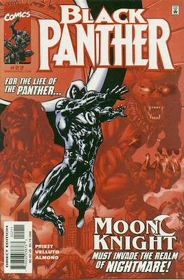 Black Panther (1998-2003) #22