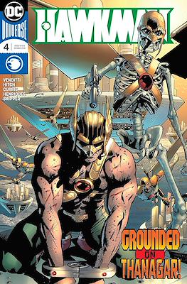 Hawkman Vol. 5 (2018-2020) #4