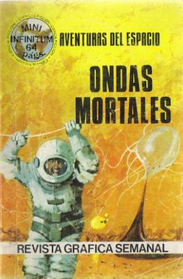 Mini Infinitum. Aventuras del espacio #29
