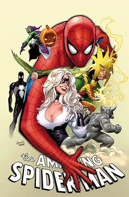 The Amazing Spider-Man Vol. 5 (2018-Variant Covers) #1.3