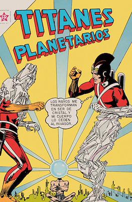 Titanes Planetarios #145