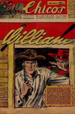 Chicos (1938-1950) #444