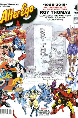 Alter Ego Vol. 3 #136