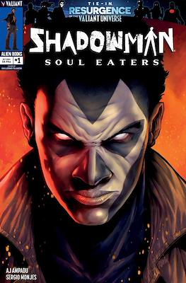 Shadowman: Soul Eaters (Variant Cover) #1.1