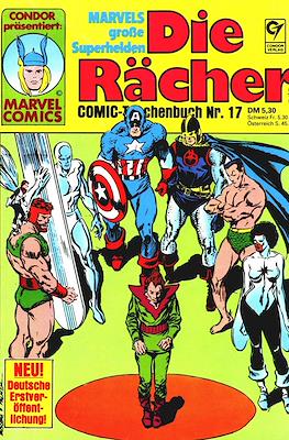Die Rächer #17