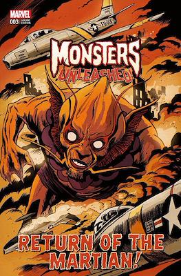 Monsters Unleashed (2017 Variant Cover) #3