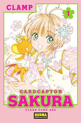 Cardcaptor Sakura - Clear Card Arc (Rústica con sobrecubierta) #1