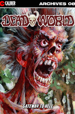 Deadworld Archives #8