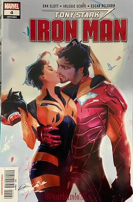Tony Stark: Iron Man (2019) #4
