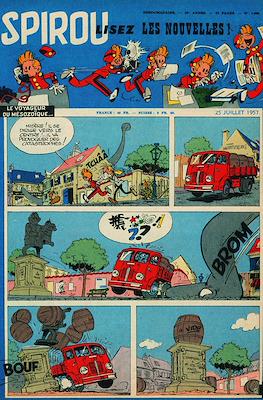 Le journal de Spirou #1006