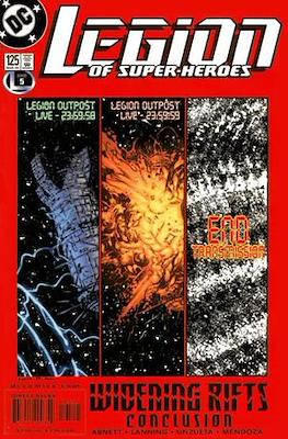Legion of Super-Heroes Vol. 4 (1989-2000) #125