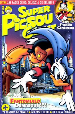 Super Picsou Géant #184