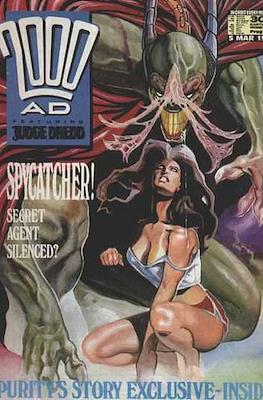 2000 AD #564
