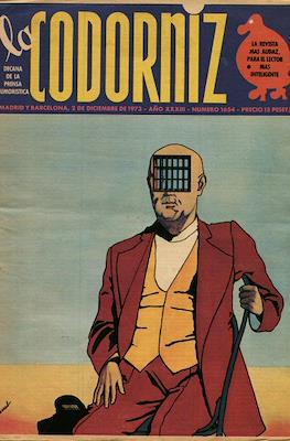 La Codorniz #1654