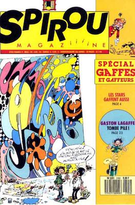 Le journal de Spirou #2703