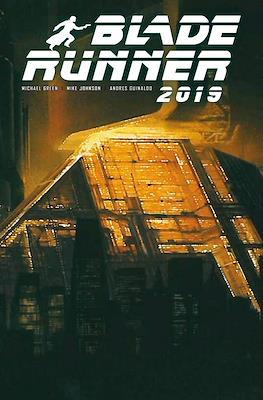 Blade Runner 2019 (Variant Cover) #12