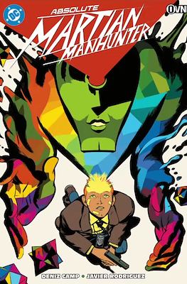 Absolute Martian Manhunter (Rústica) #1